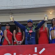 Horacio Cánepa alcanza el segundo lugar en la Super 1600, Colca Arequipa