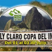 RALLY CLARO COPA DEL INKA 2011
